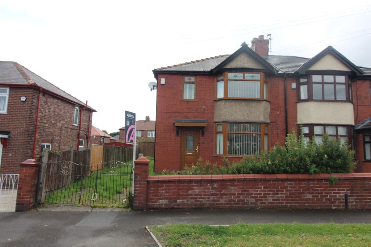 Three Bedroom Semi-Detached House