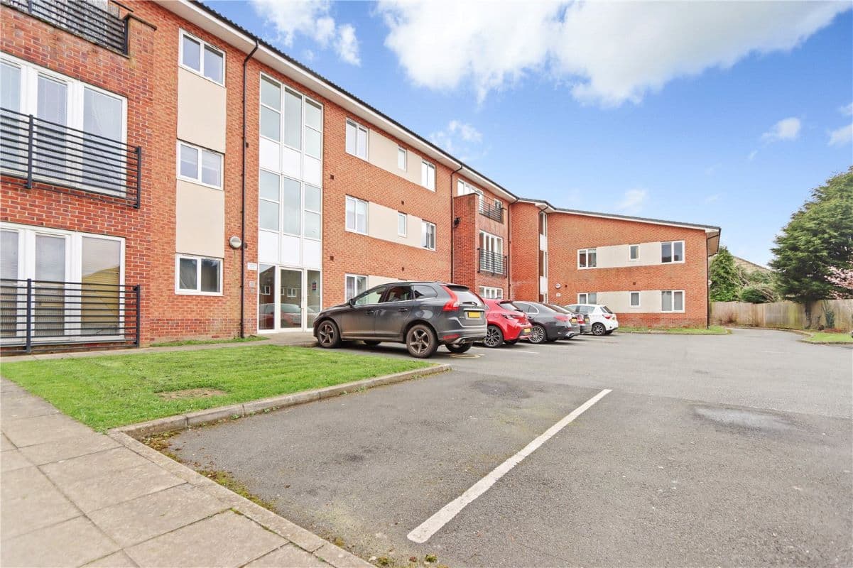 Investment Opportunity! Two bed apartment SOLD TENANTED!