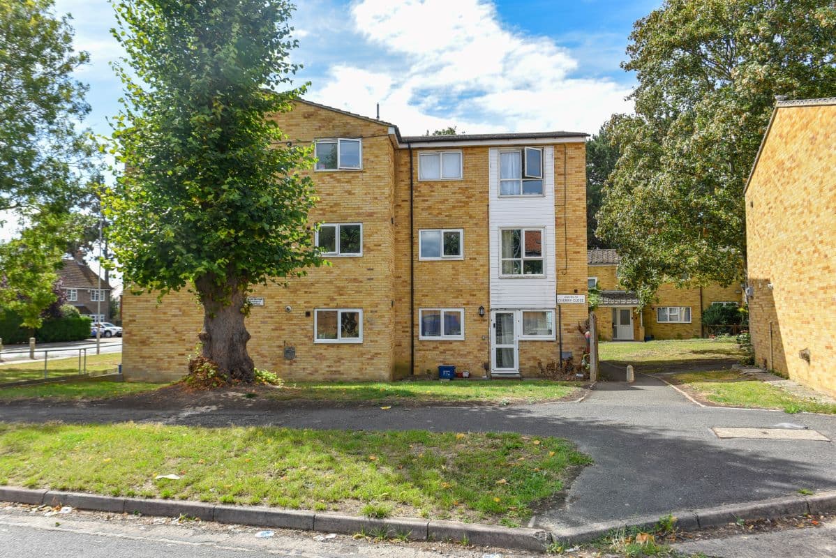 One-Bedroom Apartment for Investment