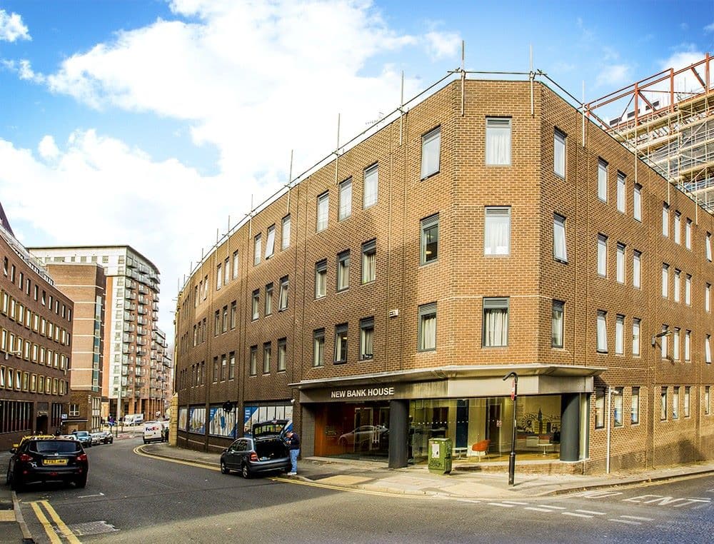 Turnkey City Centre Studio — Fully Let at £9,360 Per Annum