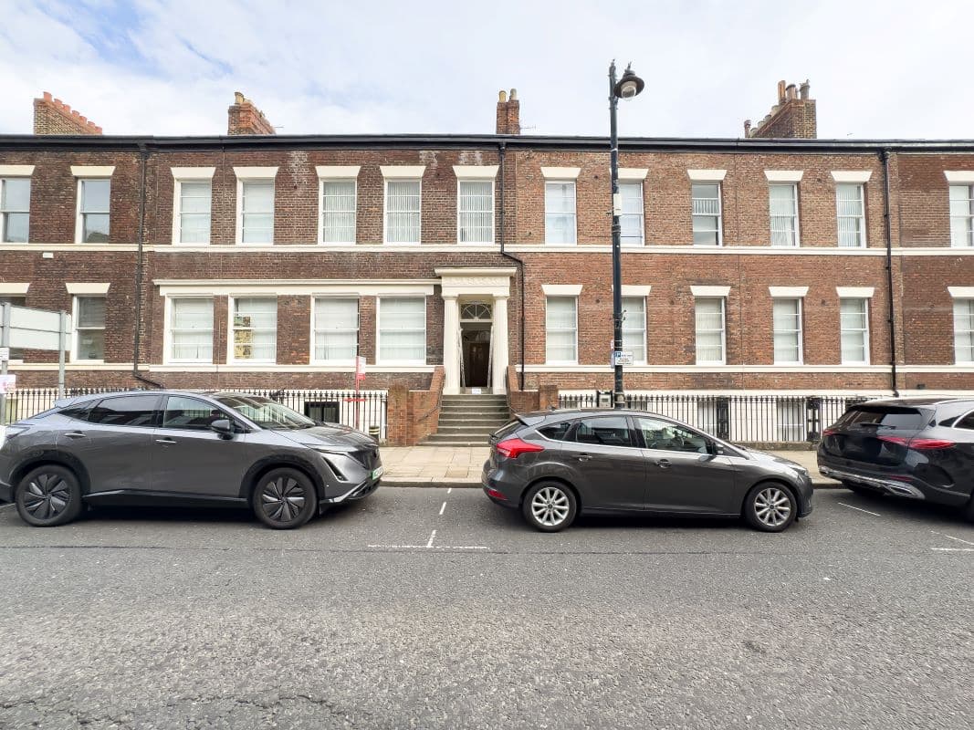 Vacant Modern Studio