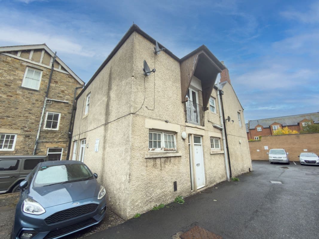 One Bedroom Apartment in Hexham