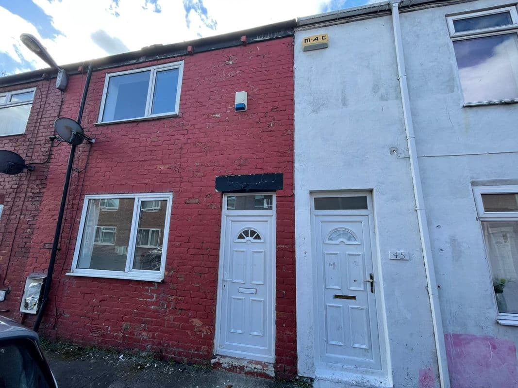 Turn-Key Buy-to-Let – Tenanted & Earning £600 PCM