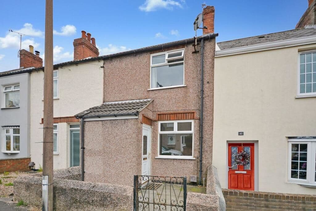 Traditional Terraced House