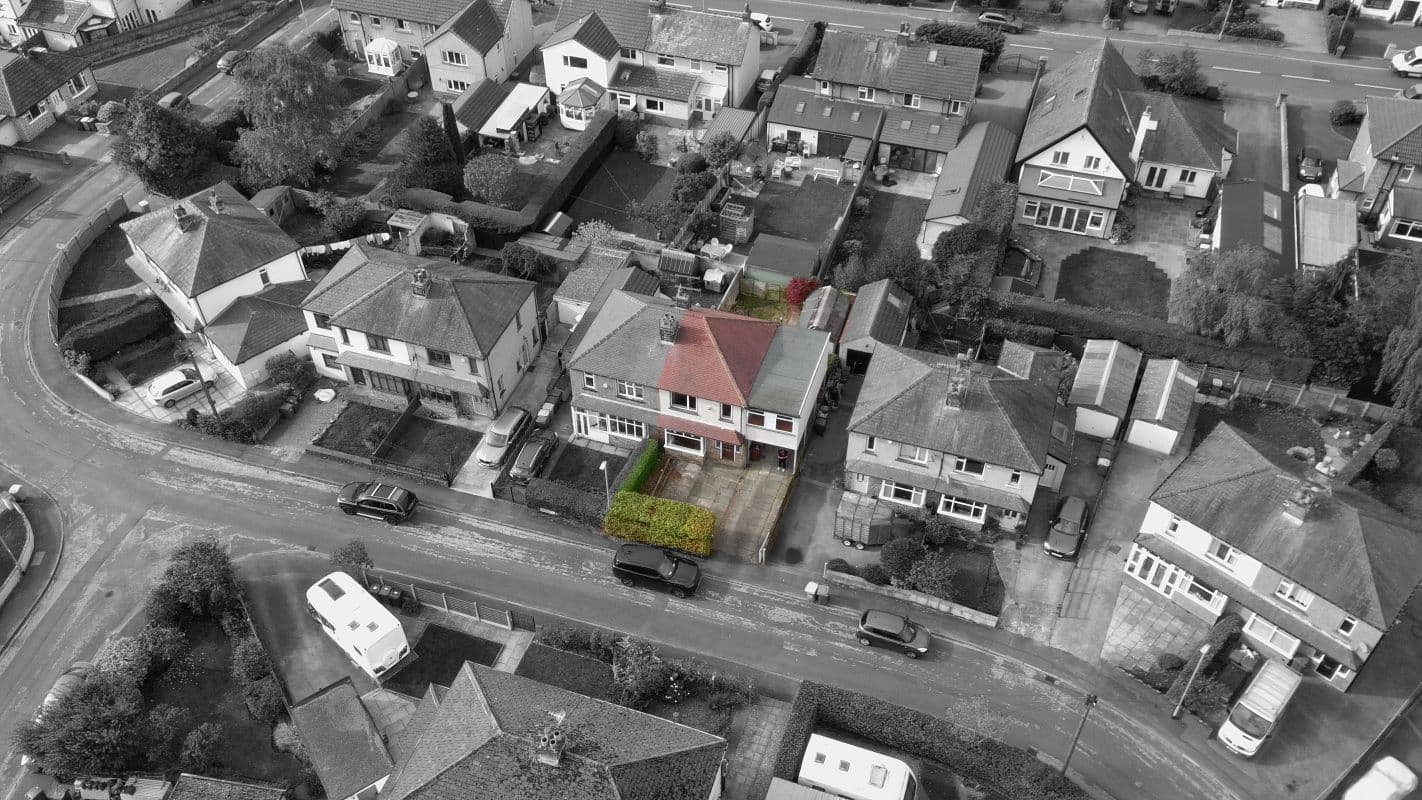 Spacious Five-Bedroom Semi-Detached Family Home