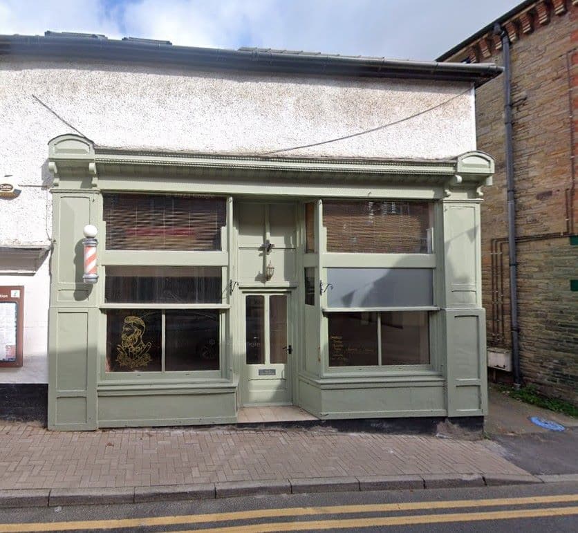 Ground Floor Self Contained Shop Premises