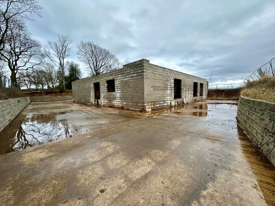 Development Opportunity on Cheshire Border