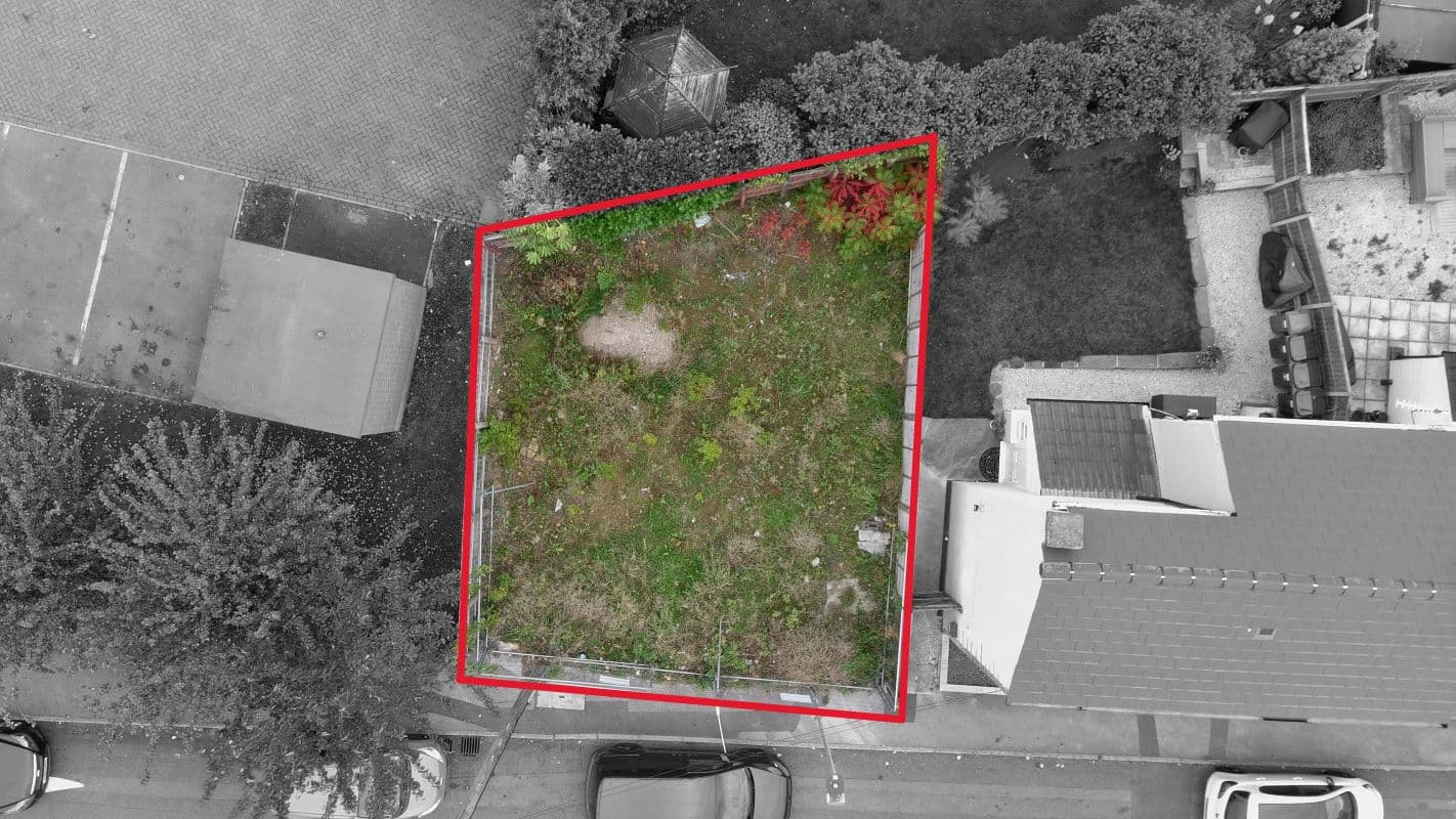 Prime Residential Building Plot with Full Planning Permission