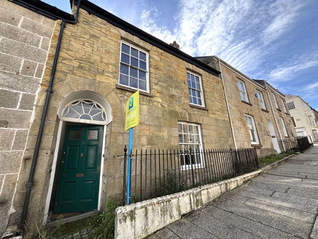 Grade II Listed Town House