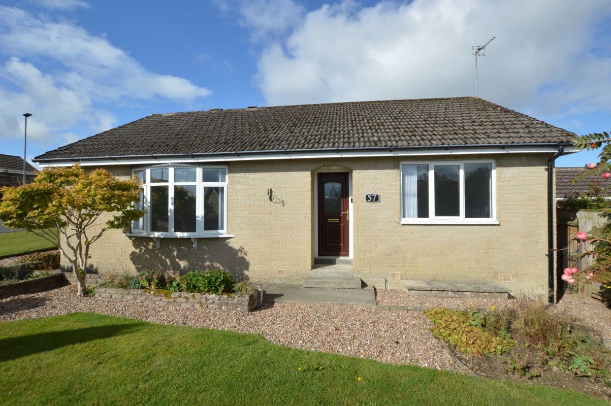 Two Detached Bungalows on Corner Plot