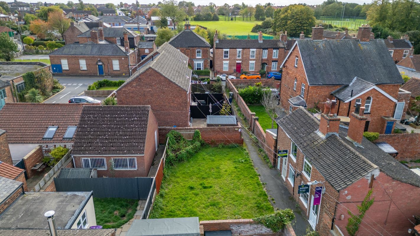 Freehold Parcel of Land