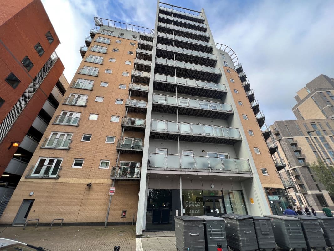 Two Bedroom Apartment in Sheffield