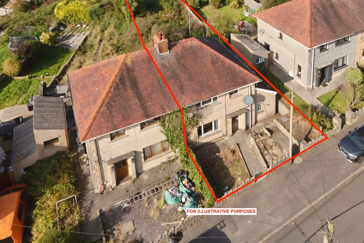 Spacious Semi-Detached House in Penllergaer