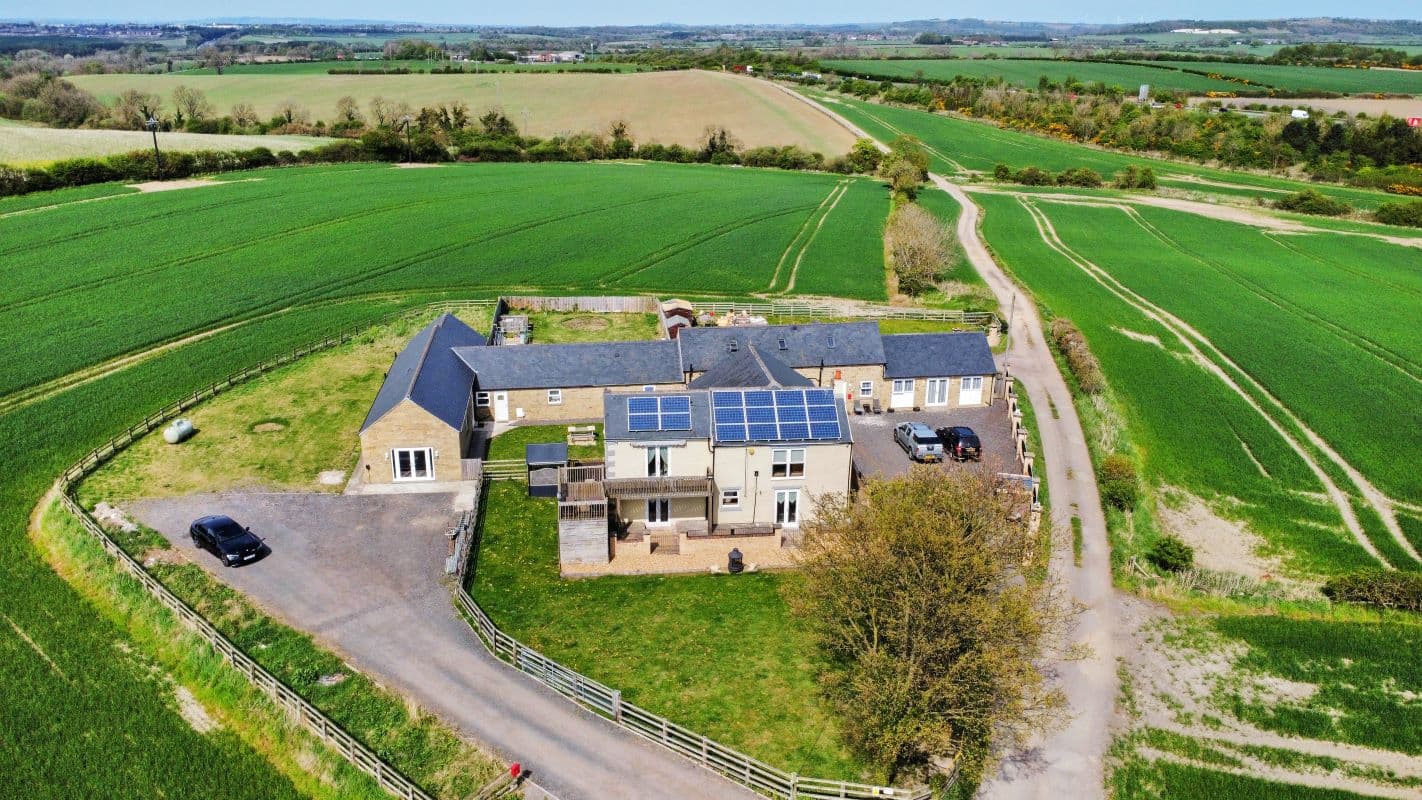 Whitwell South Farm