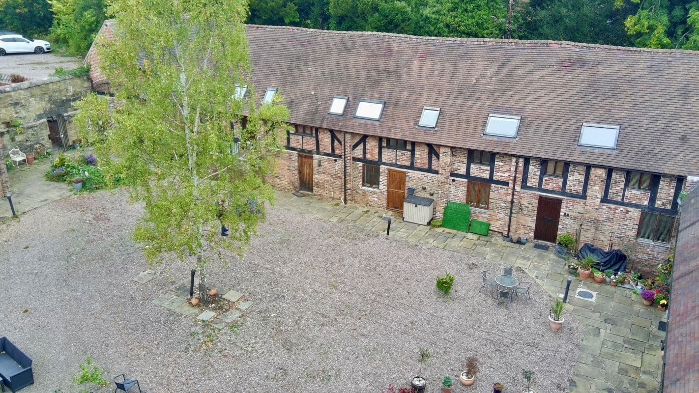 2 Bed Barn Conversion for Sale by Auction