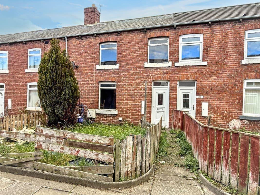 Mid Terrace House