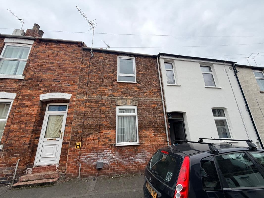 Mid Terrace House for Investment or Development