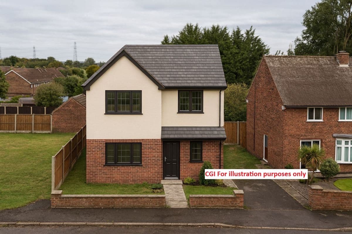 Freehold Site on Woodgarr Avenue