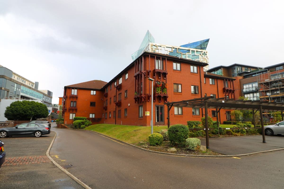 Residential for Improvement - Second Floor Flat