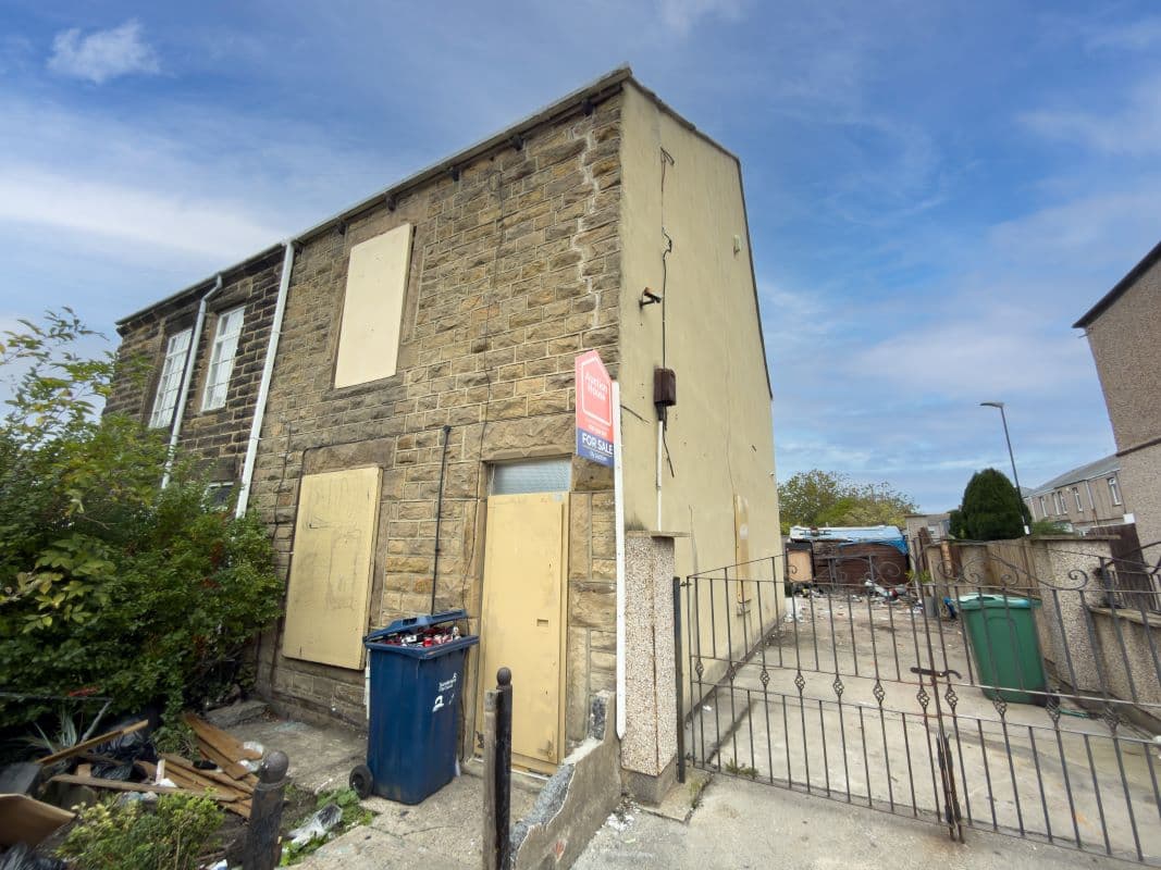 Renovation opportunity with strong resale and rental potential — a must-see project property!