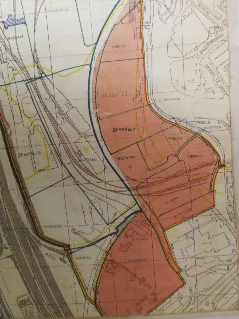Freehold Land - Shelton Works