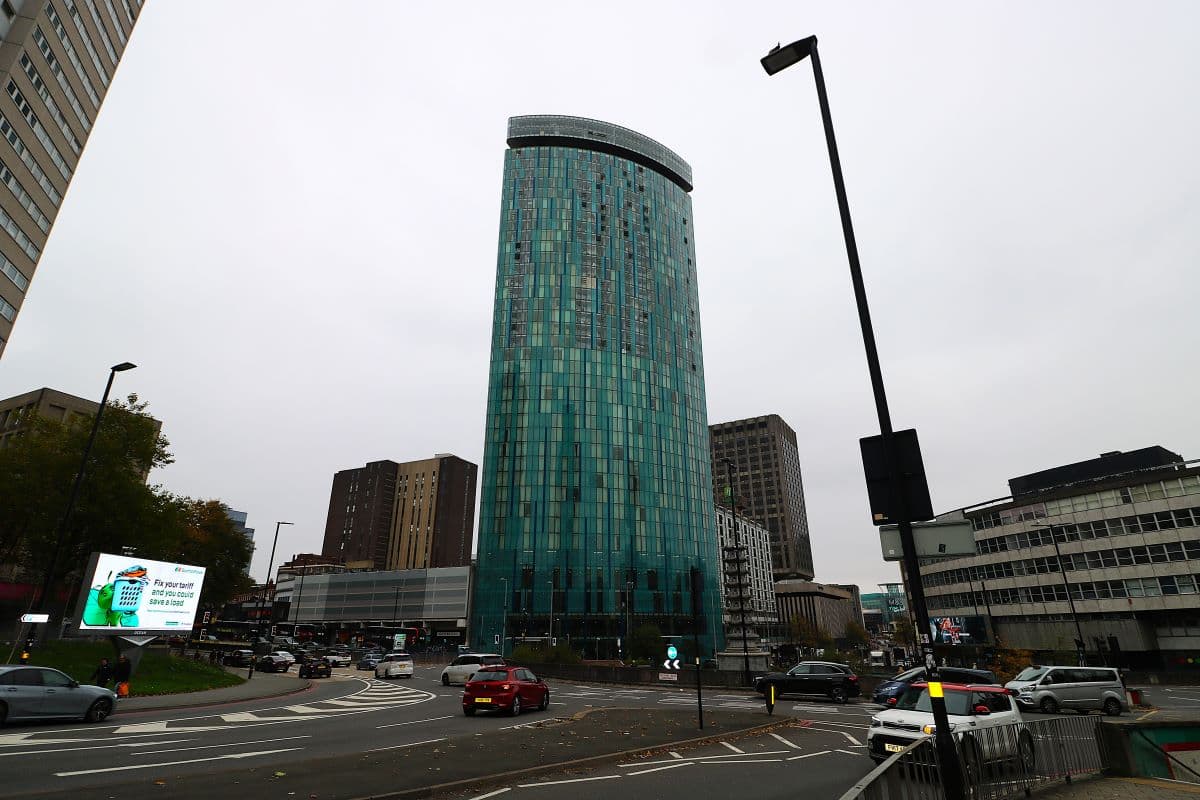 Residential for Improvement - One Bedroom Upper Floor Apartment