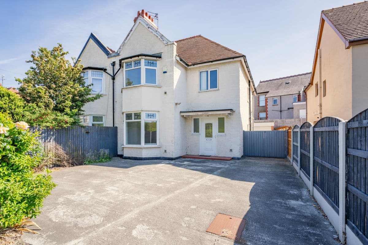 Generous Semi Detached Family Home