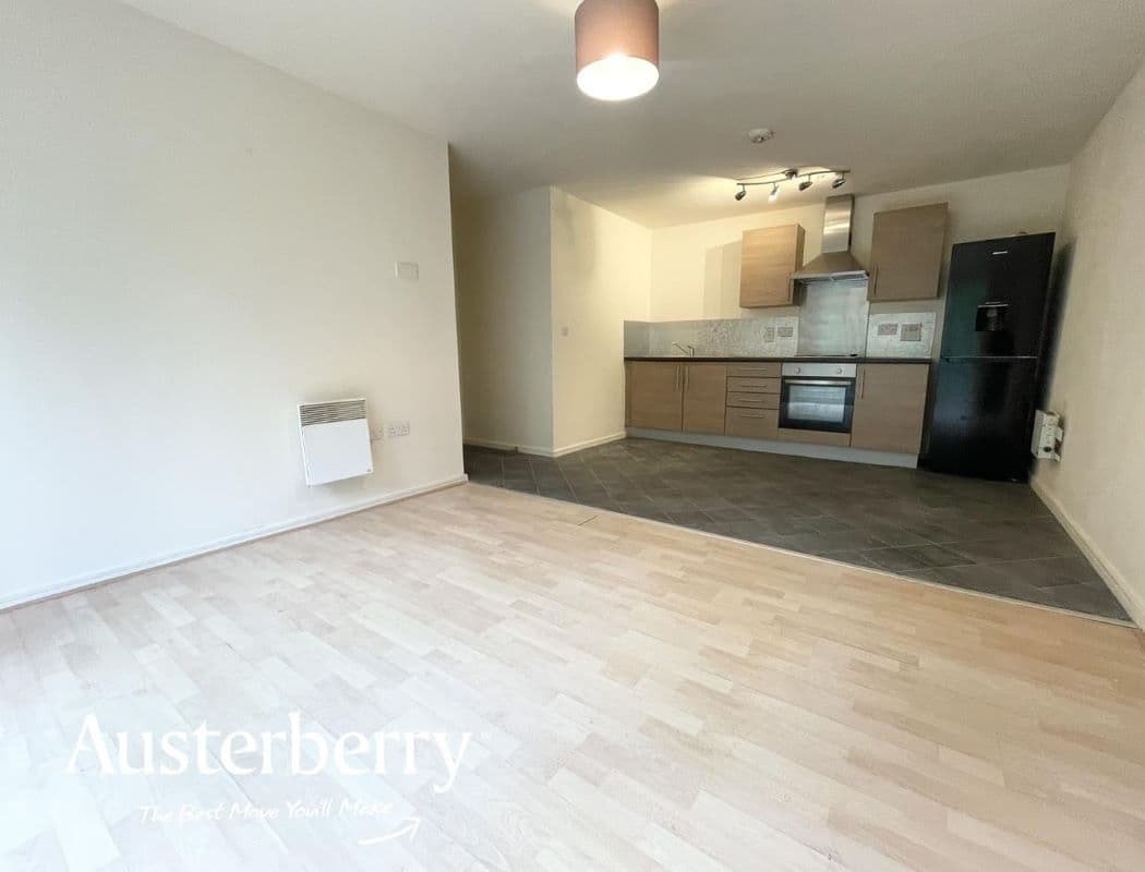 2 Bed Apartment for Sale by Auction