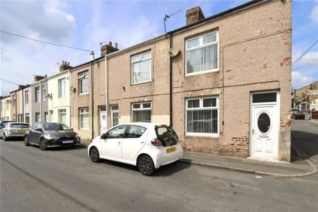 Two Bedroom End Terraced House in Consett!