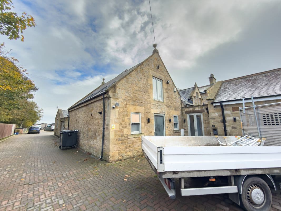 Beautifully Reimagined Barn-Style Conversion