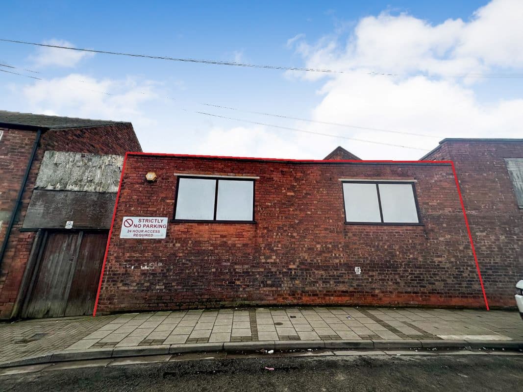 Redevelopment Opportunity for Investors