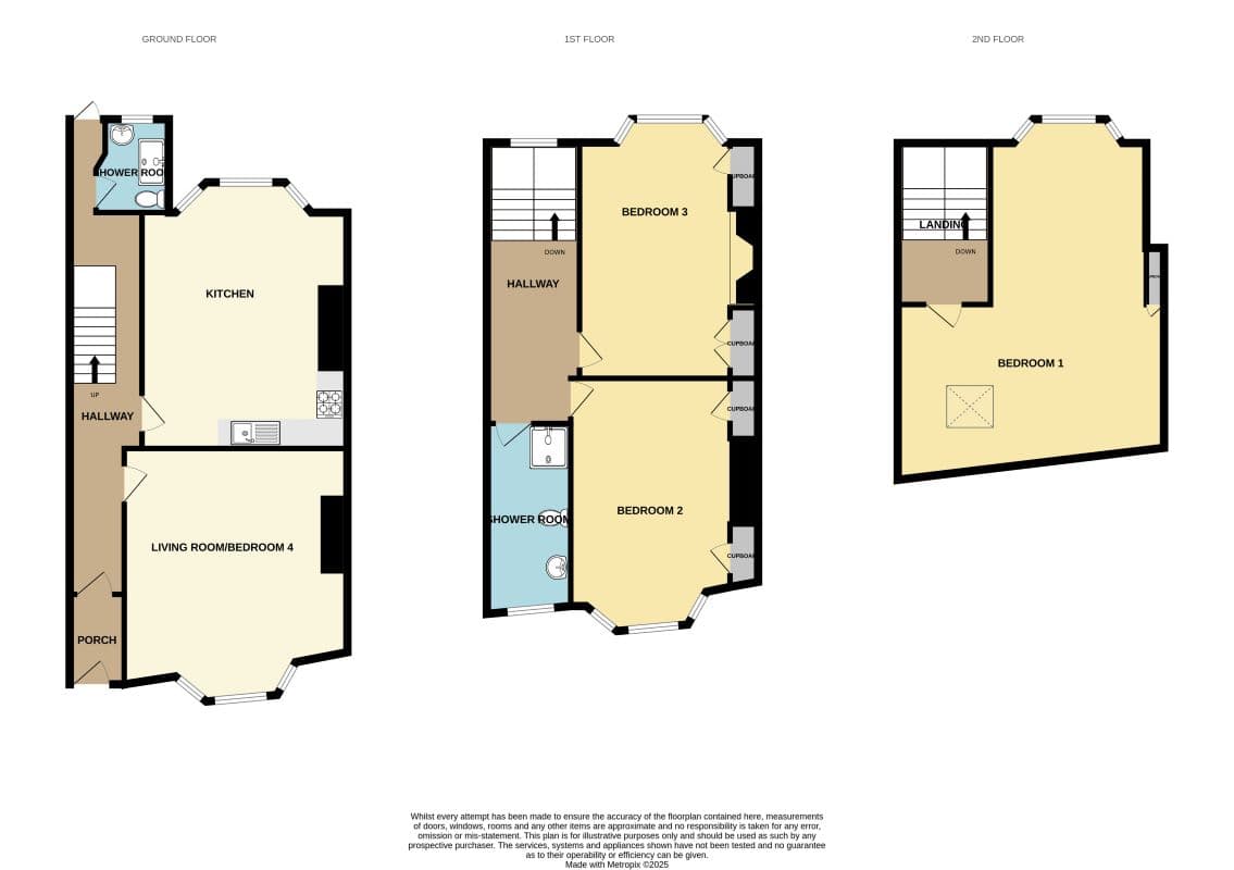 Freehold Maisonette
