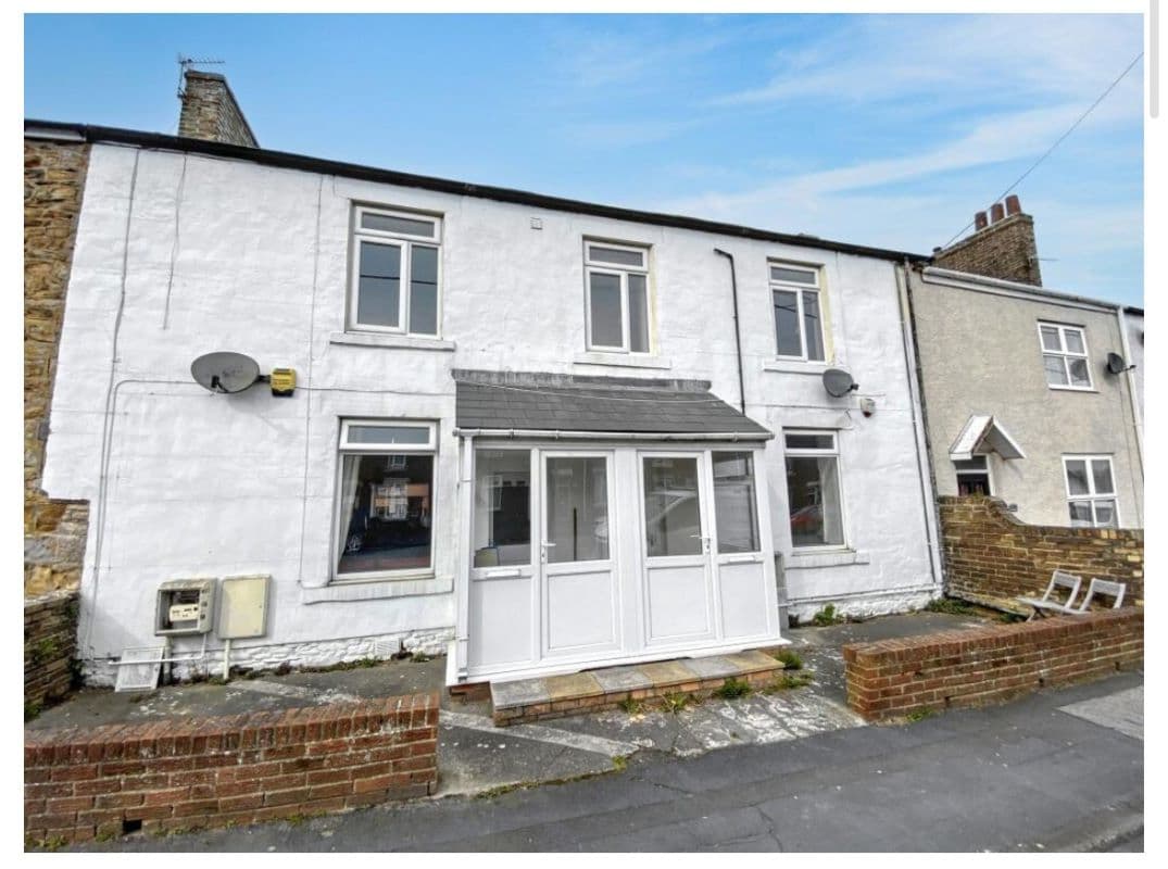 Four Bedroom Block of Apartments in Consett