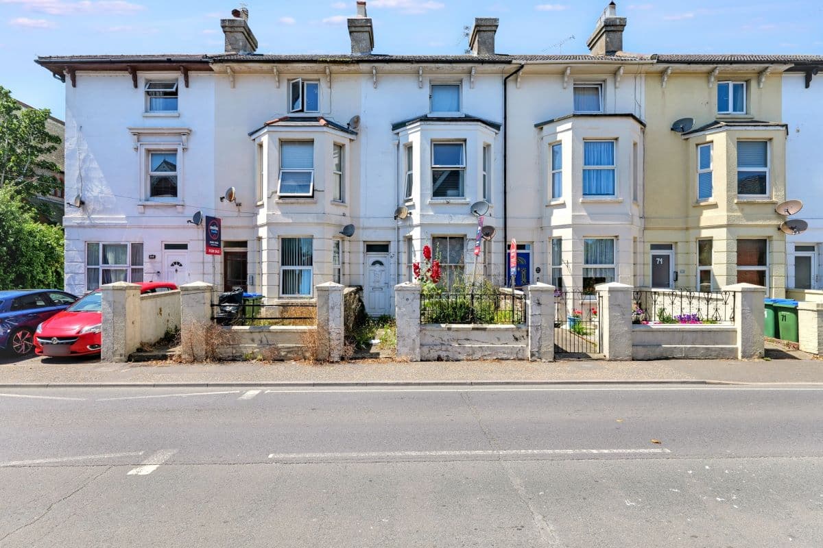 Ground Floor Apartment in Littlehampton