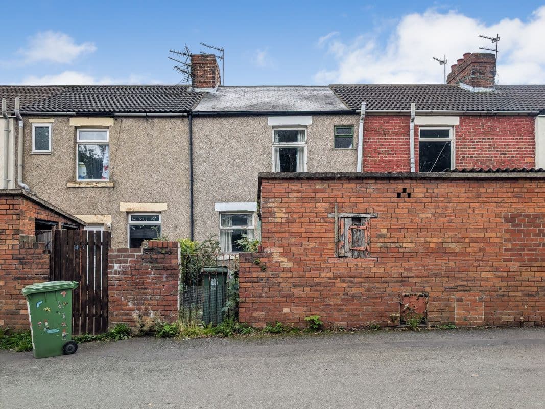 Mid Terrace House