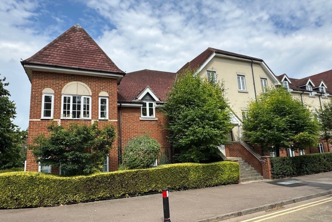 Modern Ground Floor Apartment in Central Hitchin
