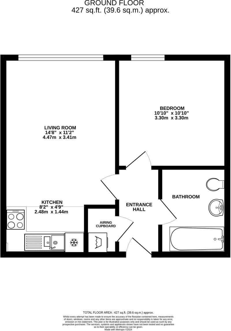 1 Bedroom Apartment in Central Sheffield!