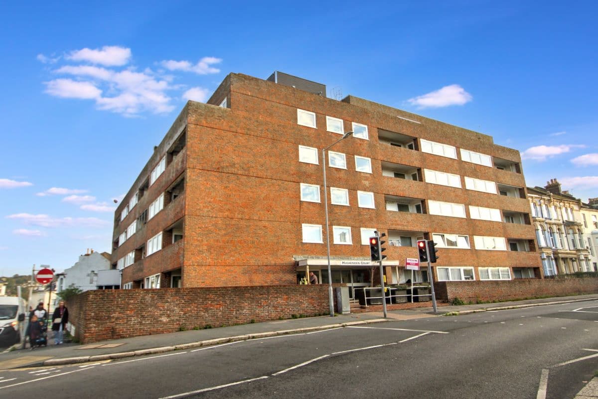 Two Bedroom Apartment
