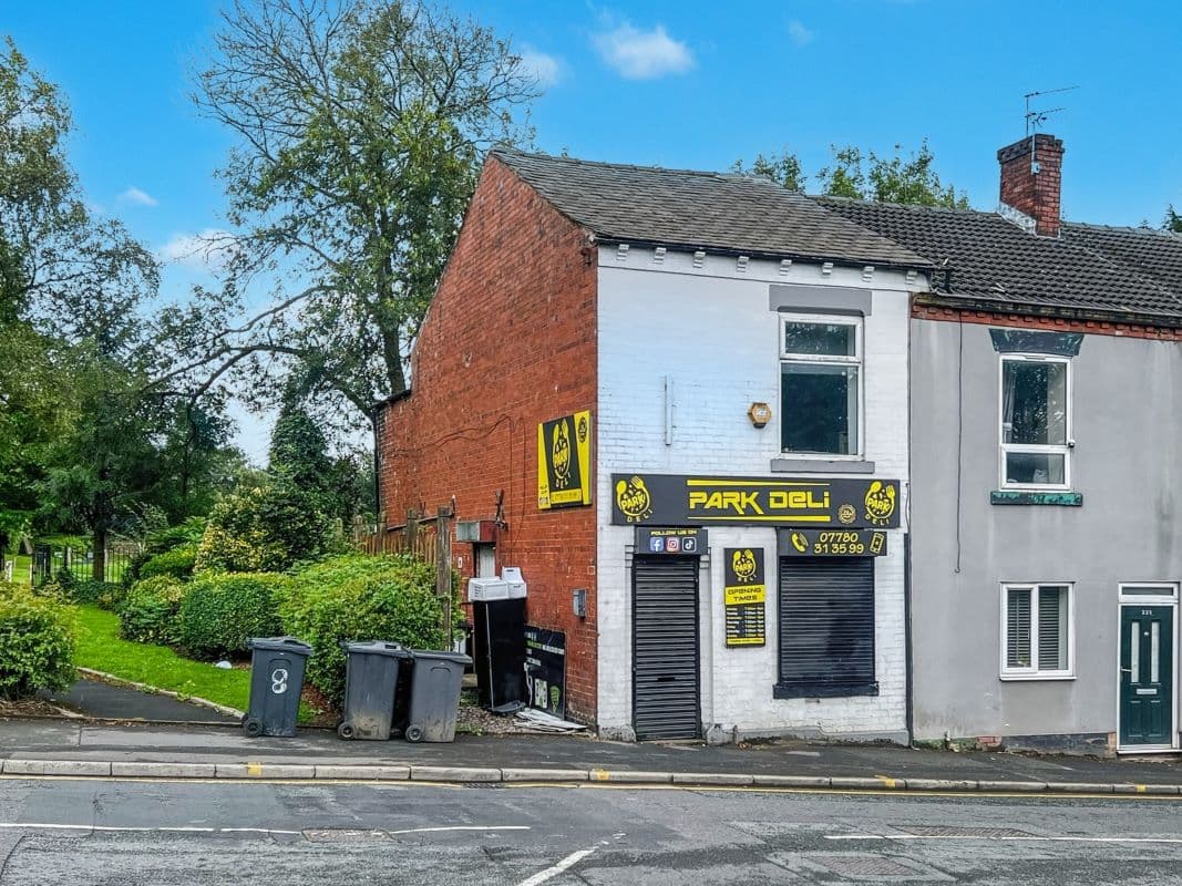 Mixed-Use Investment Property