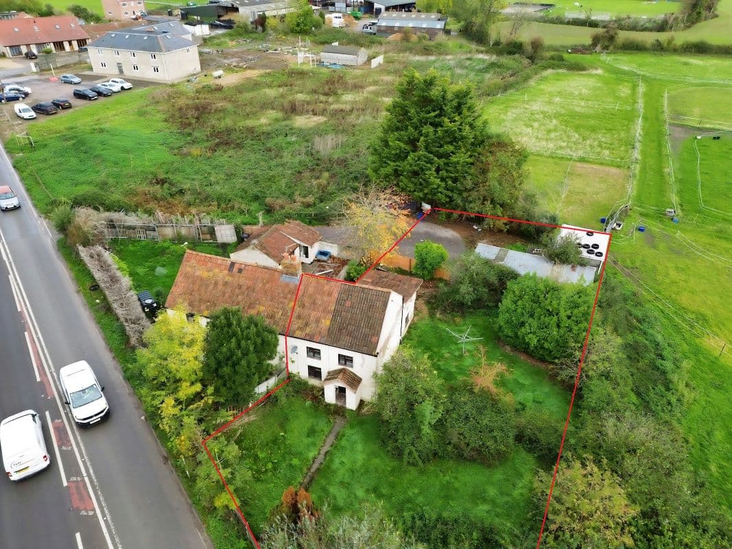 Two Bedroom Semi-Detached Property