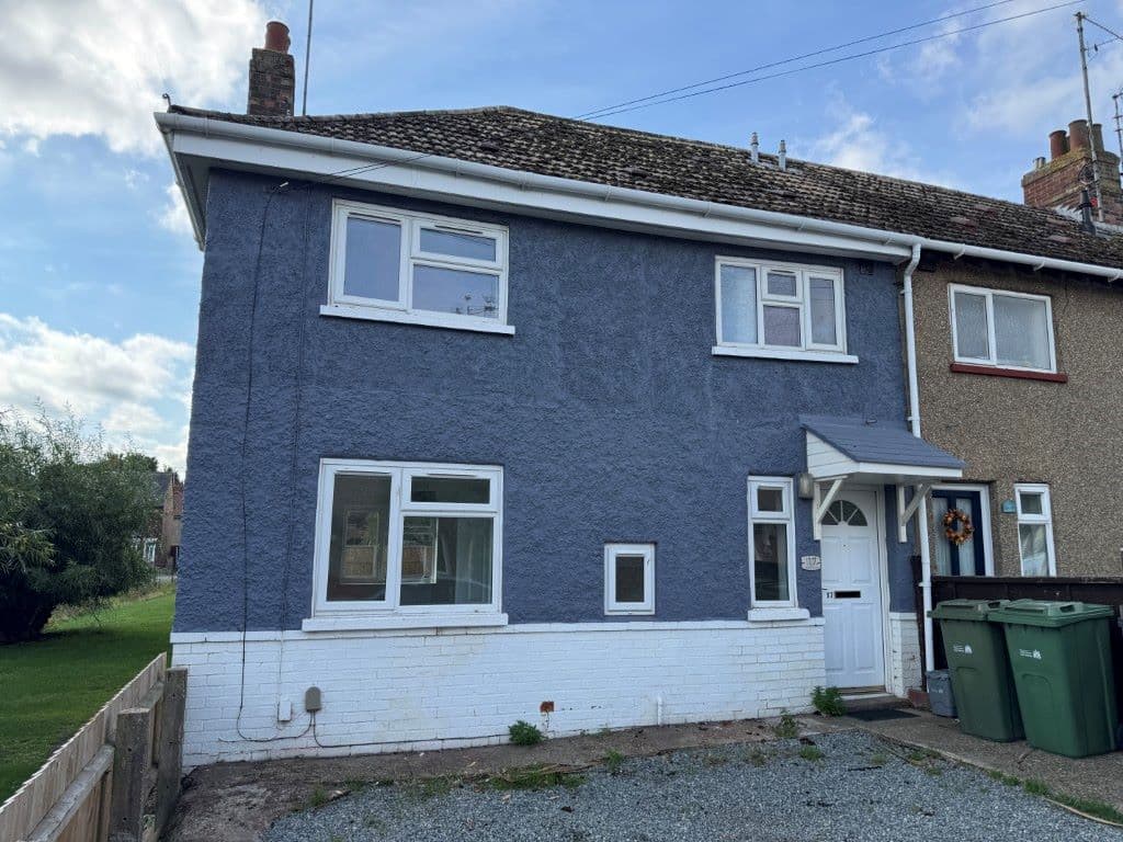 Three Bedroom Semi Detached House