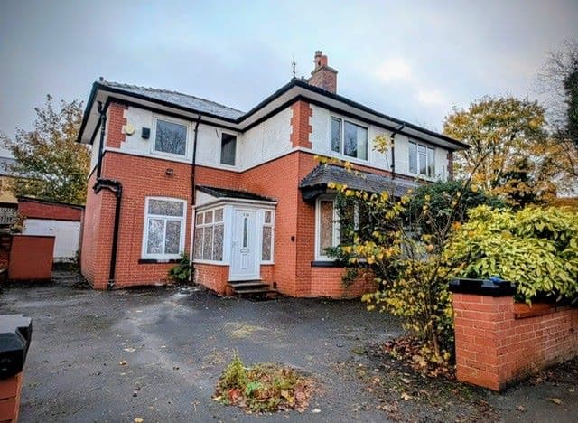 Semi Detached Property with Three Bedrooms