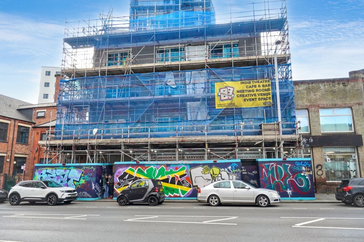 Affordable City Apartment – Perfect Buy-to-Let or Flip Opportunity