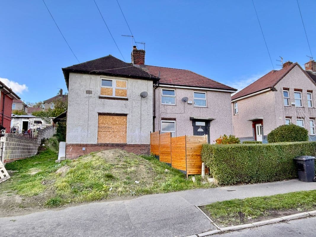 Spacious Sheffield Semi with Huge Potential and Strong Rental Appeal