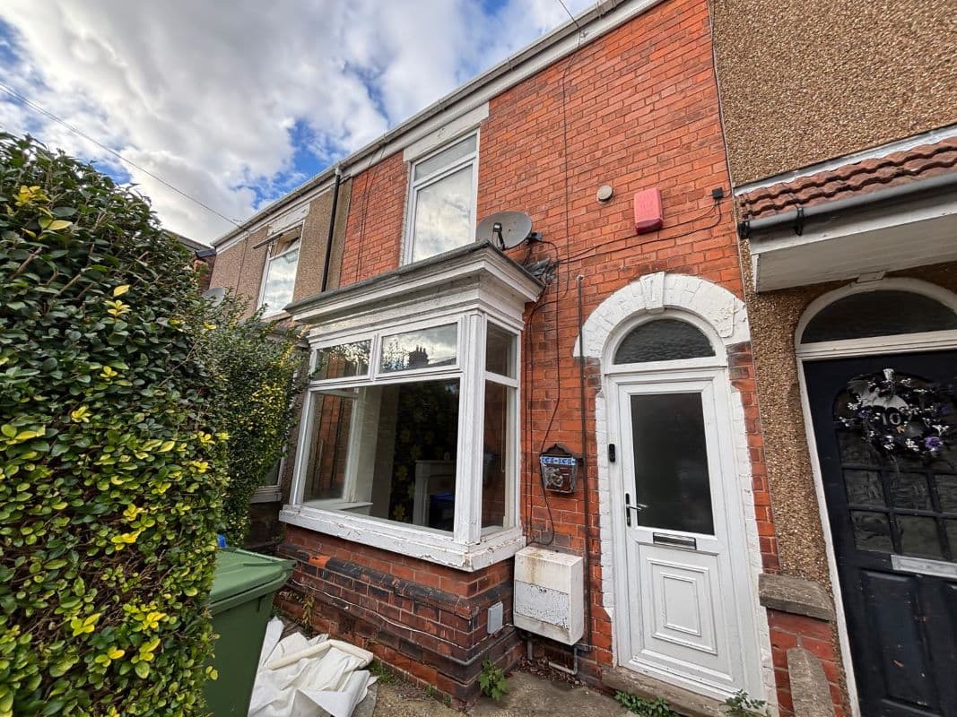 Ground Floor Flat in Grimsby