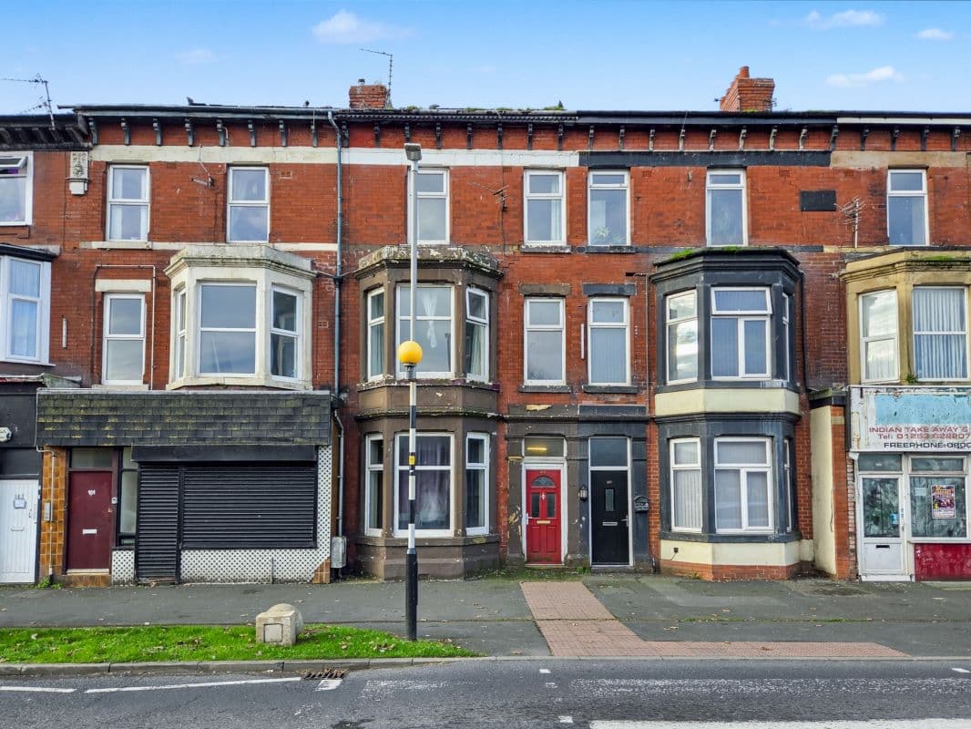 Mid Terrace Investment Property with Potential