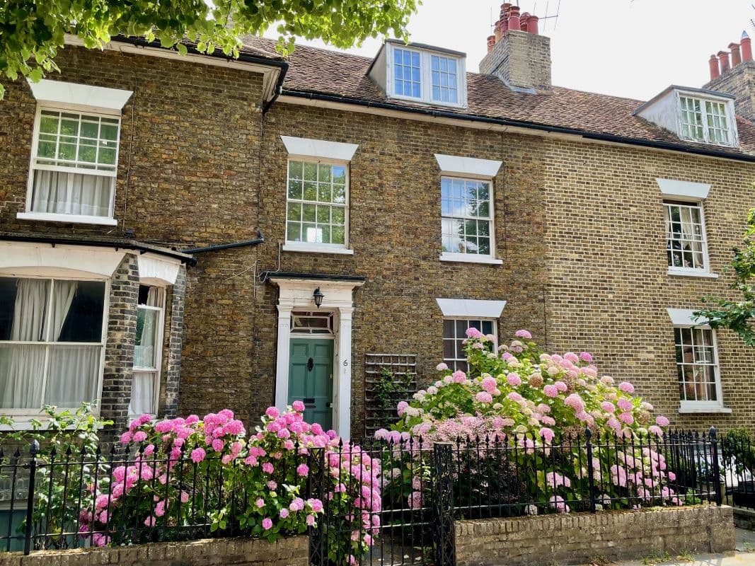 Impressive Grade II Listed Townhouse