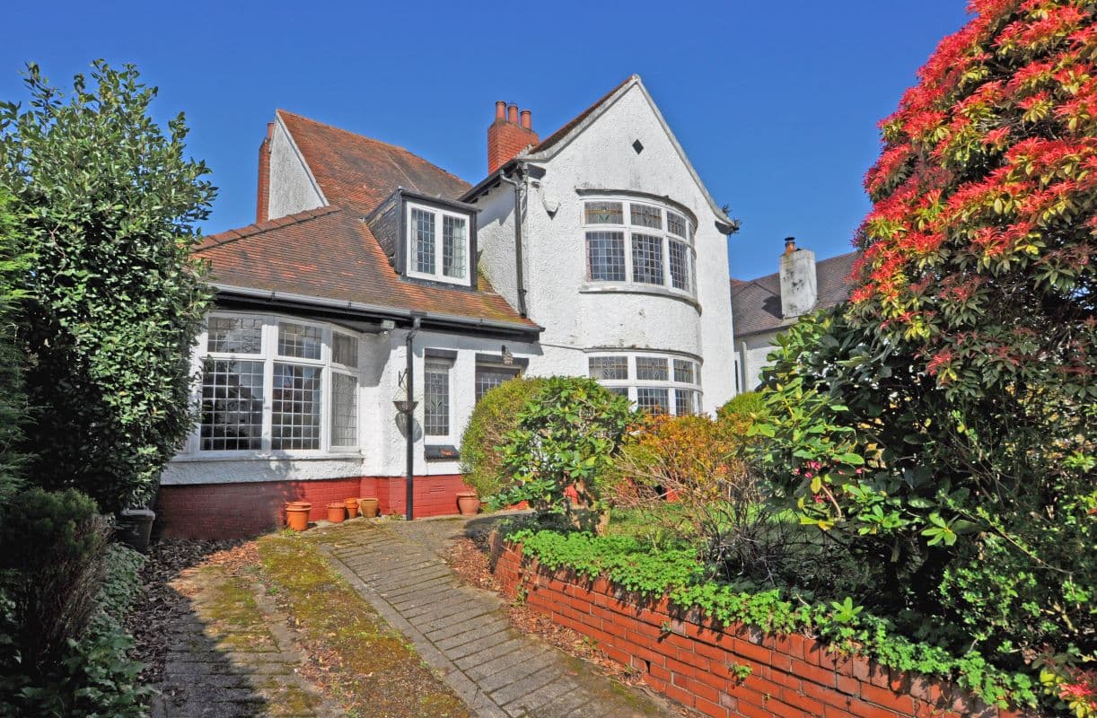 Four Bedroom, Extended, Detached House