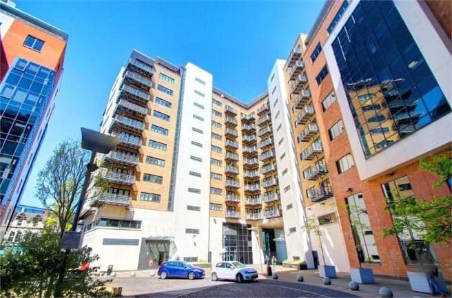 One Bedroom City Centre Apartment