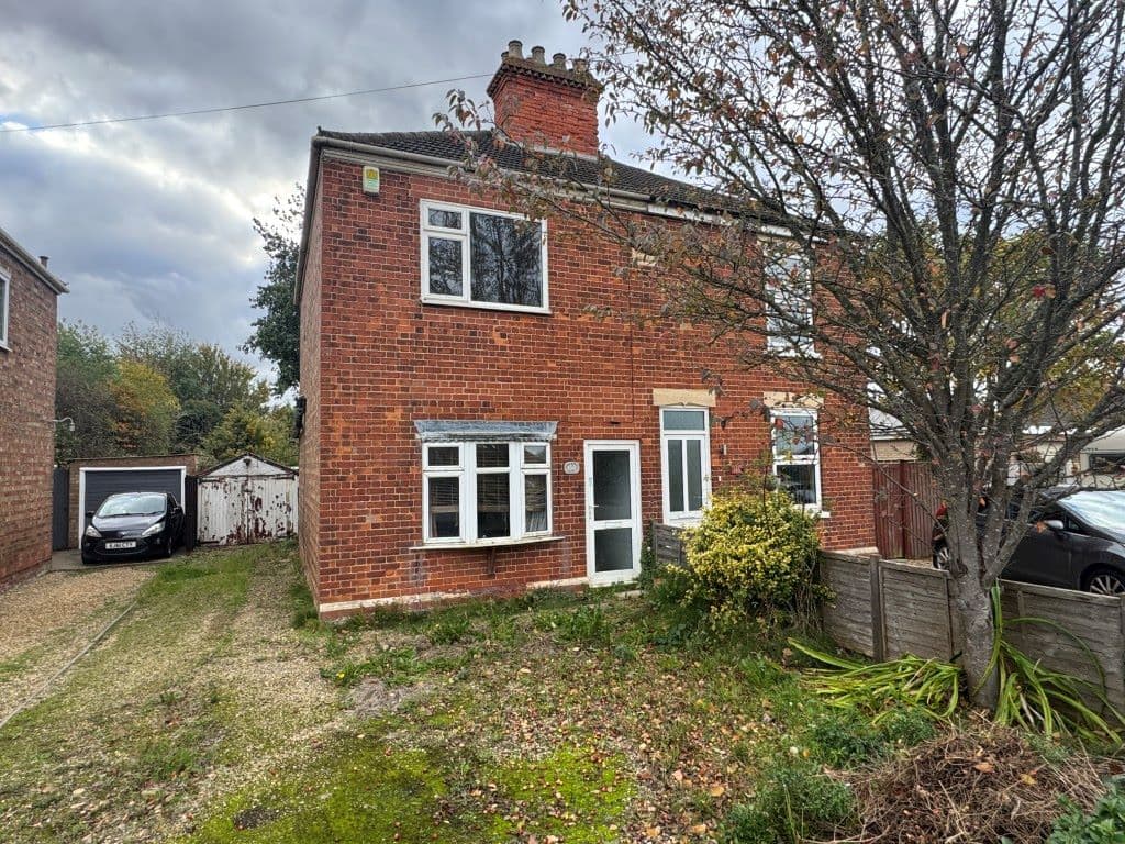 Three Bedroom Semi Detached House